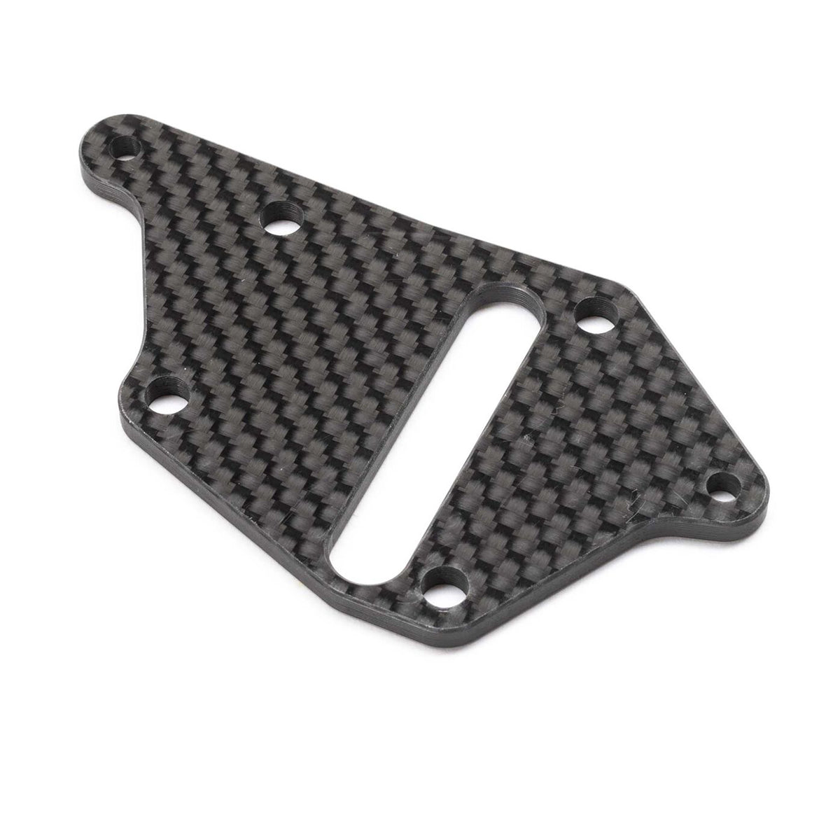 TLR Chassis Rib Brace, Carbon: 8X, 8XE 2.0