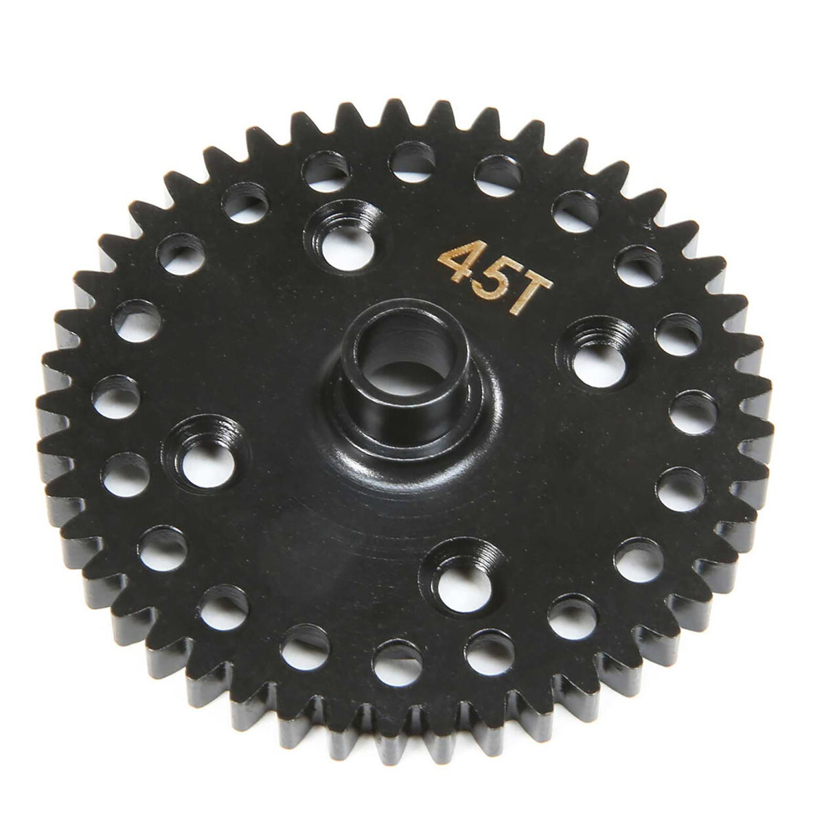 TLR Center Diff 45T Spur Gear, Lightweight: 8X