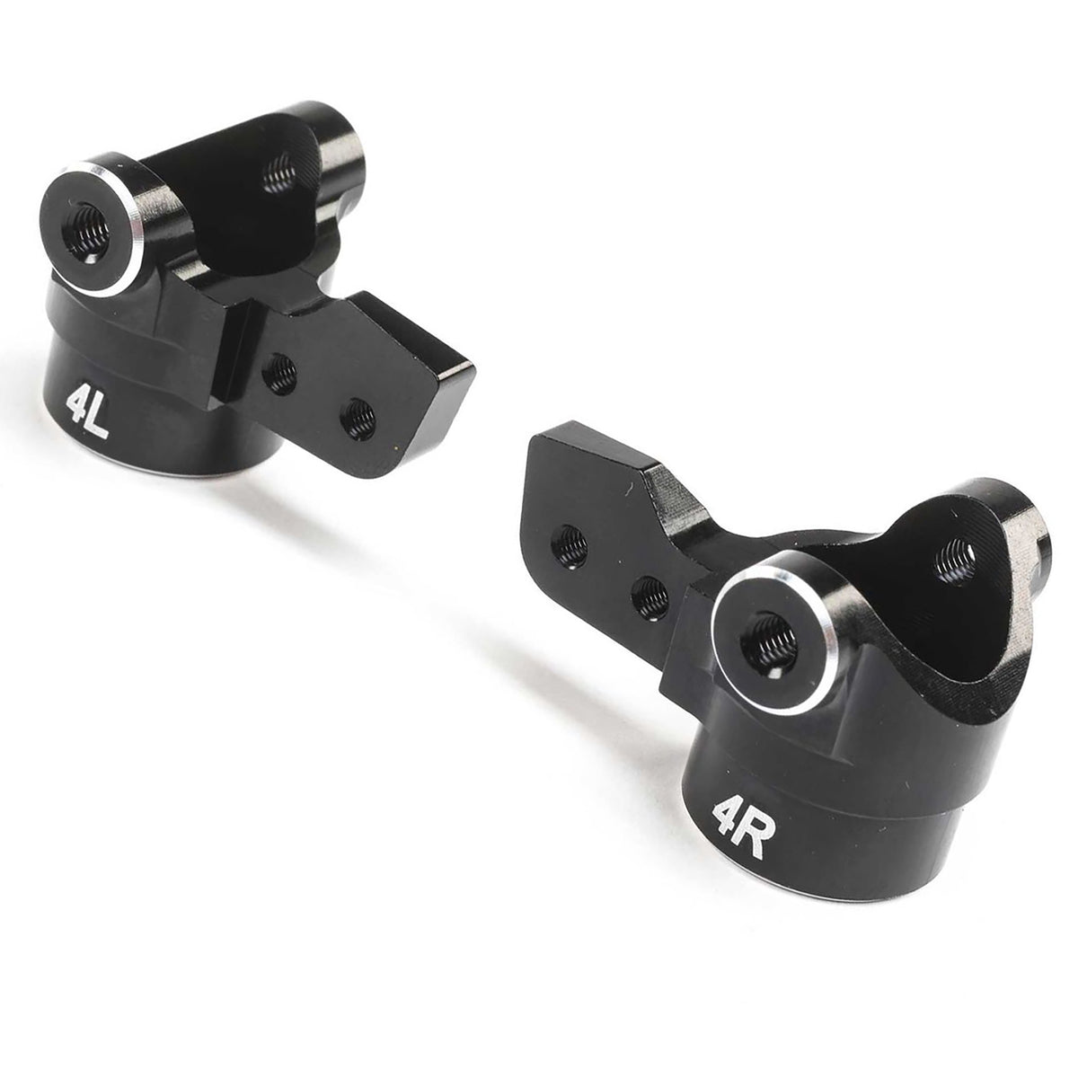 TLR Aluminum Spindle, V2 Incline: 8X