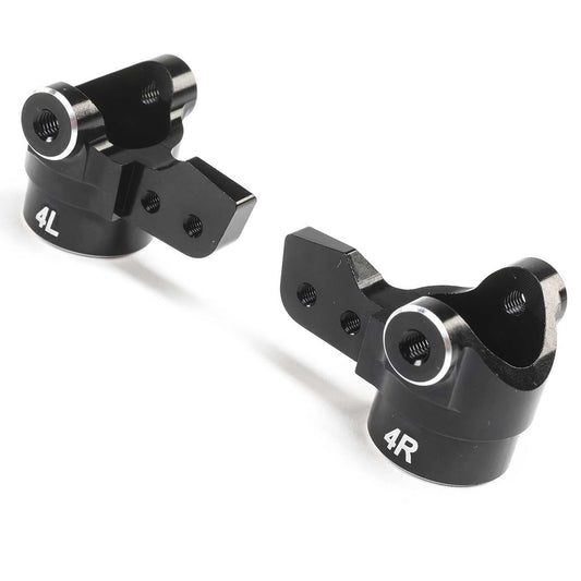TLR Aluminum Spindle, V2 Incline: 8X
