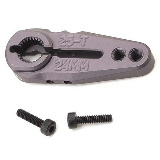 Vanquish Products Aluminum 24mm Clamping Servo Horn (25T)