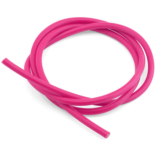 eXcelerate Silicone Wire (Neon Pink) (1 Meter) (10AWG)