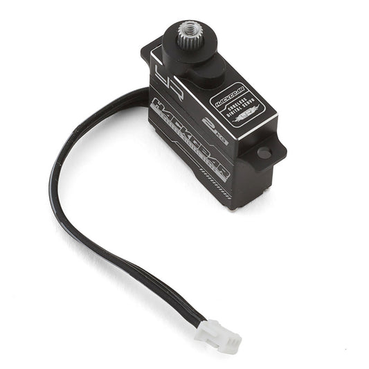 Yeah Racing Hackgear High Torque Aluminum Coreless Digital Micro Servo (HV) (1/24-1/28)