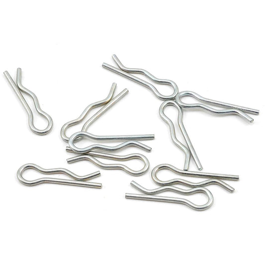 Yokomo Body Clips (12) (Medium)