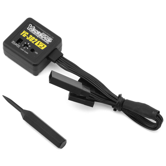 Yokomo YG-302V2 Version 2 Drift Steering Gyro