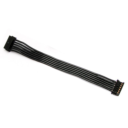 Avid RC Sensor Wire, Flat, 50mm