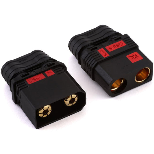 ProTek RC QS8 Anti-Spark Connector (1 Male/1 Female)