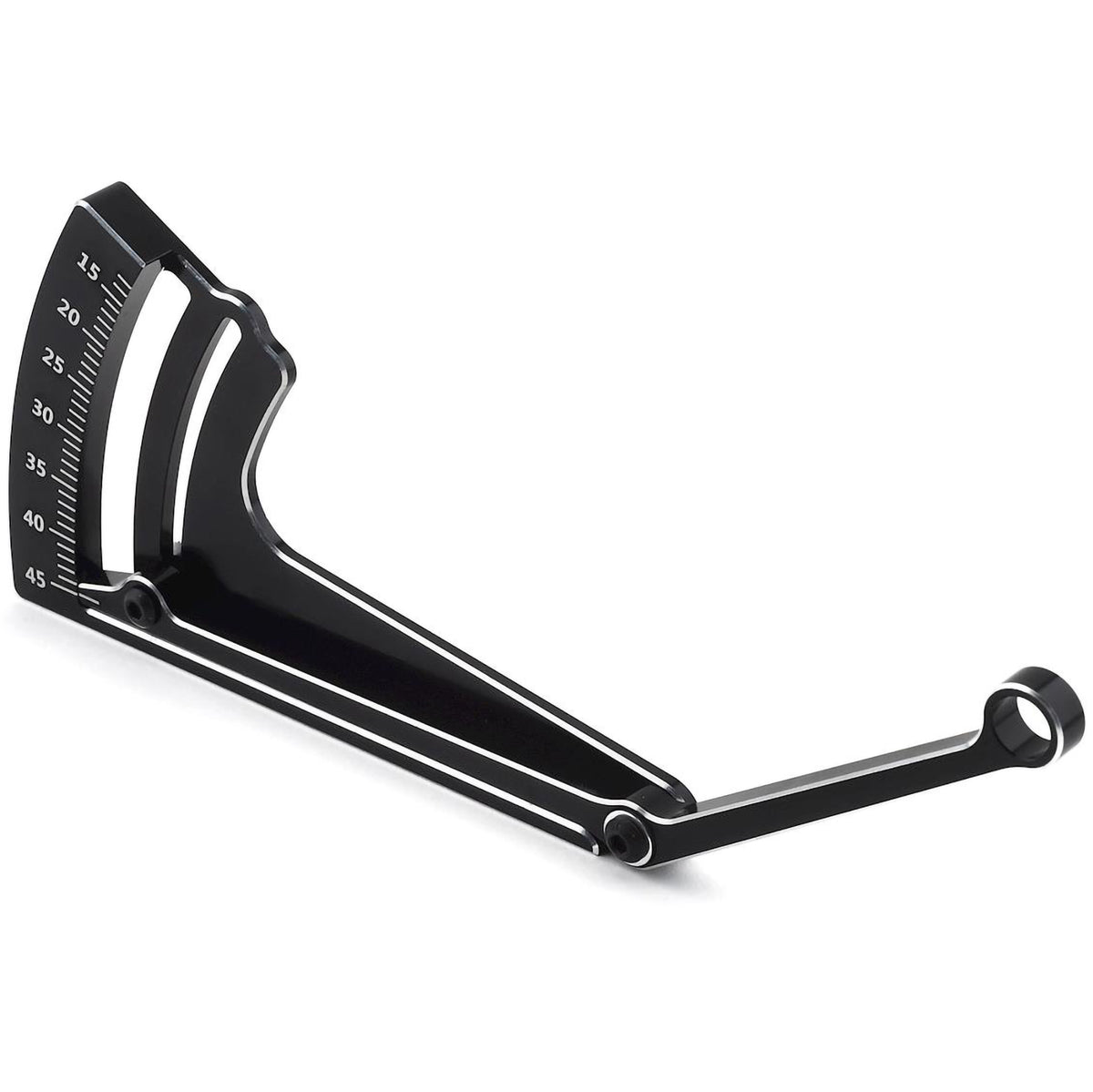 ProTek RC Aluminum Ride Height Gauge (13-45mm)