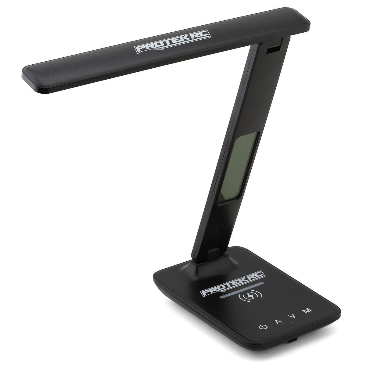 ProTek RC Multifunction LED Pit Light (w/Wireless Charge, Clock, Date & Temp)