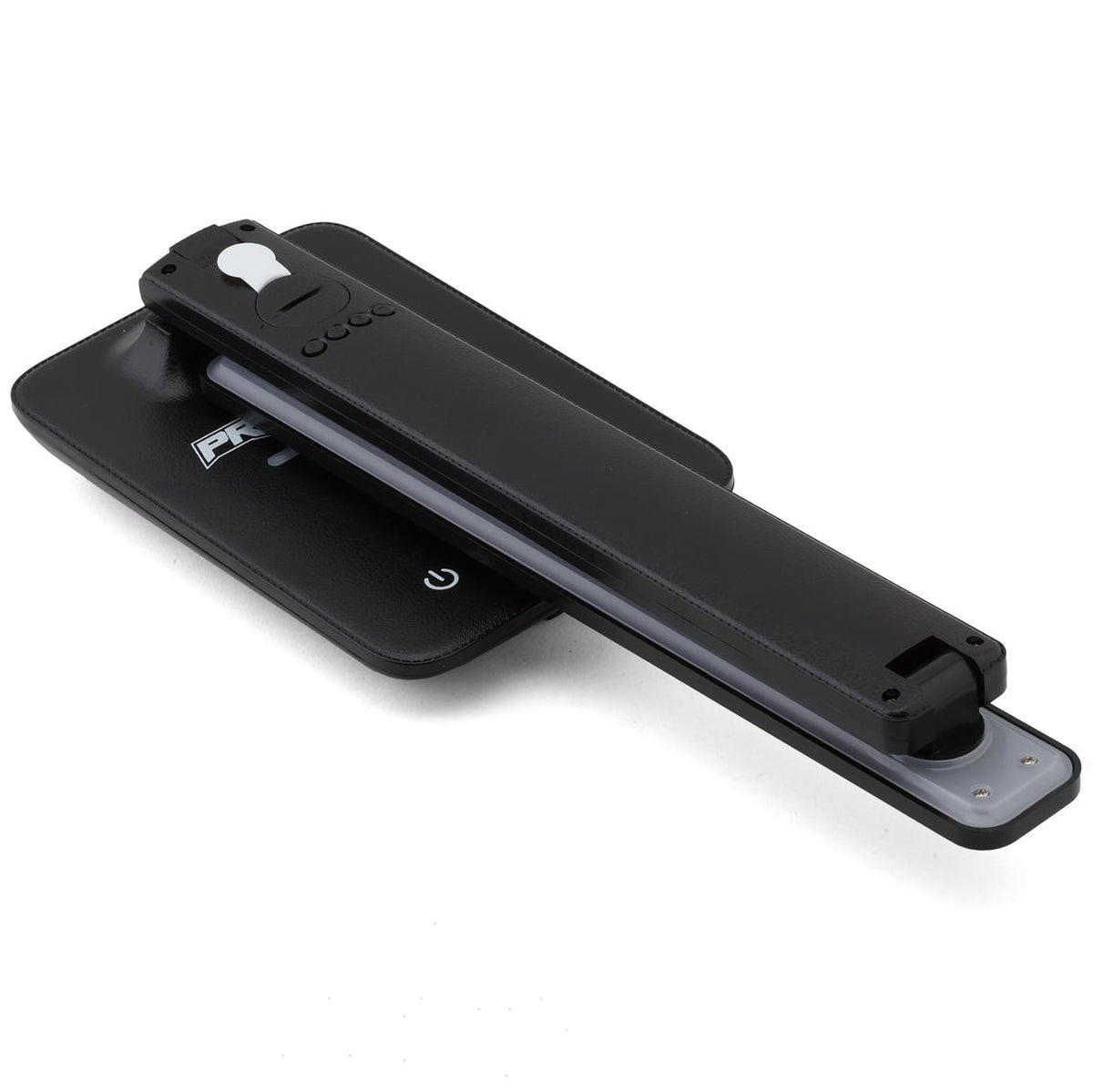 ProTek RC Multifunction LED Pit Light (w/Wireless Charge, Clock, Date & Temp)