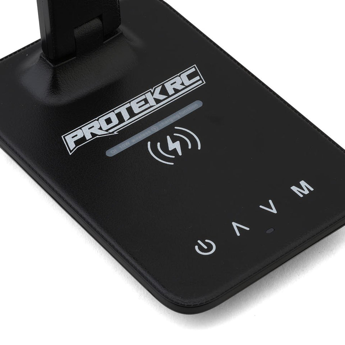 ProTek RC Multifunction LED Pit Light (w/Wireless Charge, Clock, Date & Temp)