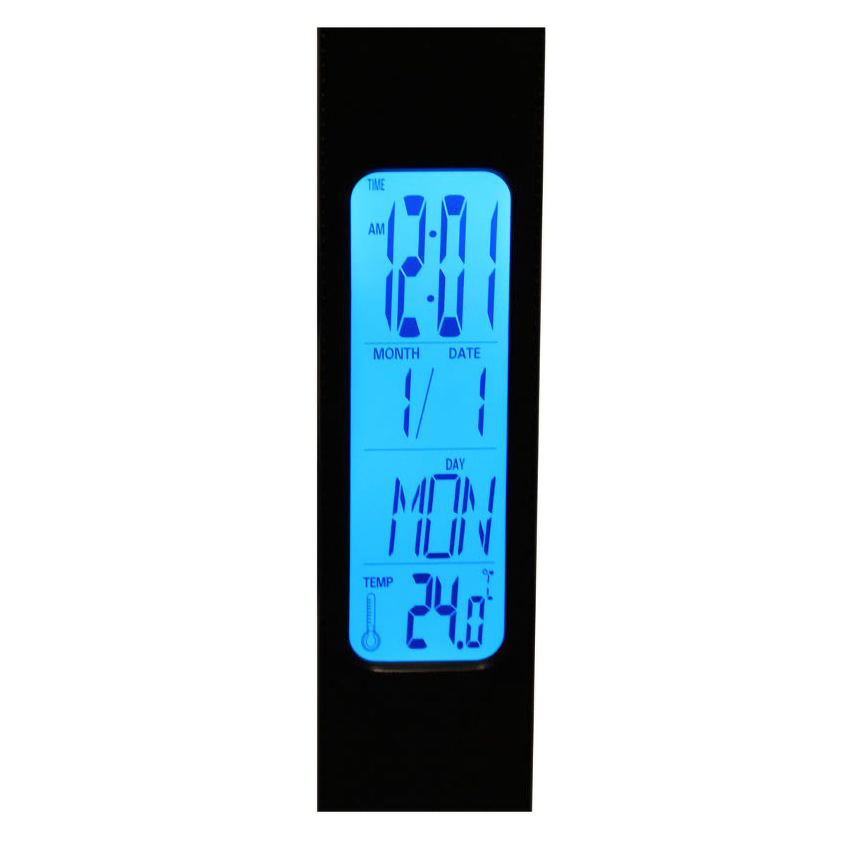 ProTek RC Multifunction LED Pit Light (w/Wireless Charge, Clock, Date & Temp)